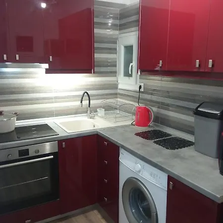 Desperai Center Apartamento Tesalónica